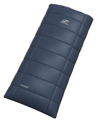 Couverture de sac de couchage d'extérieur Hannah modèle Lodger 100 droite -1°C-Bleu