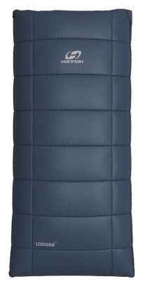 Couverture de sac de couchage d'extérieur Hannah modèle Lodger 100 droite -1°C-Bleu