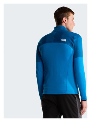 The North Face Stormgap Power Grid Blue Men's Fleece