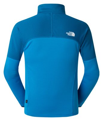 The North Face Stormgap Power Grid Blue Men's Fleece