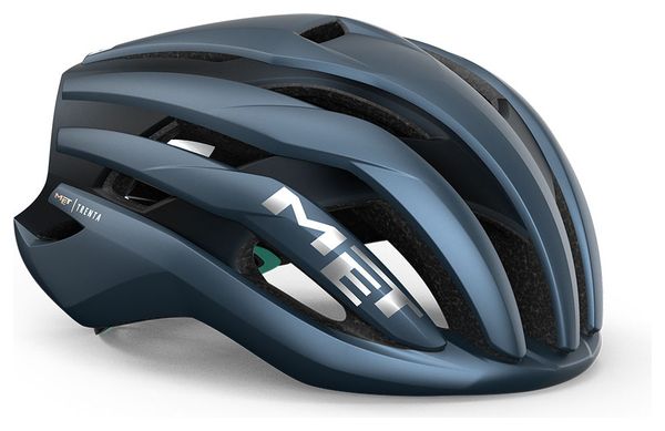 Met Trenta Mips Helm Marineblau / Mattsilber | Alltricks.de