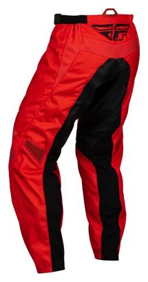 Pantalon Enfant Fly Racing Fly F-16 Rouge / Noir / Gris
