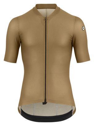 Maillot Manches Courtes Assos Mille GT Drylite S11 Bronze