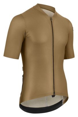 Assos Mille GT Drylite S11 Bronze Short-Sleeved Jersey