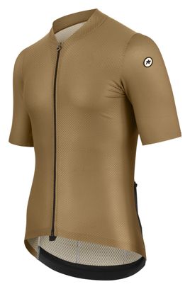 Assos Mille GT Drylite S11 Bronze Short-Sleeved Jersey