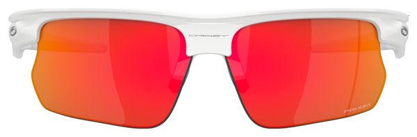 Oakley BiSphaera Gepolijst Wit / Prizm Robijn - Ref : OO9400-0368