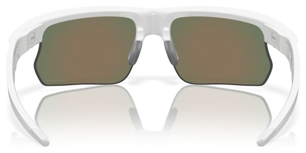 Oakley BiSphaera Gepolijst Wit / Prizm Robijn - Ref : OO9400-0368