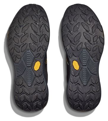 Chaussures Lifestyle Hoka Transport GTX Noir Femme