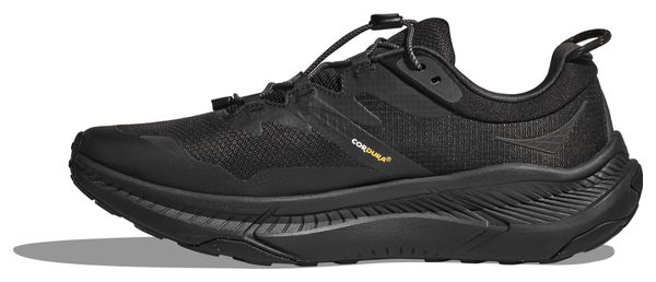 Chaussures Lifestyle Hoka Transport GTX Noir Femme