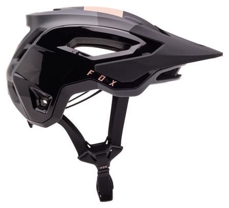 Fox Speedframe Pro Klif Helm Dark Grey