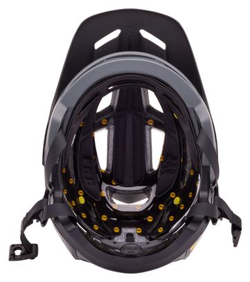 Fox Speedframe Pro Klif Helmet Dark Grey