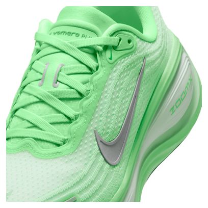 Nike Vomero Plus Laufschuhe für Damen, grün