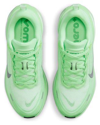 Nike Vomero Plus Laufschuhe für Damen, grün