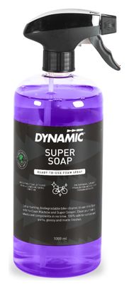 Limpiador para bicicletas Dynamic Super Soap 1 l