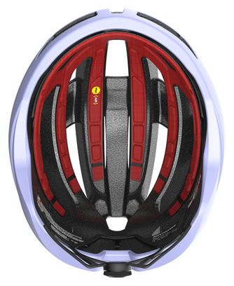 Casque de vélo de route Trek Velocis Mips Violet