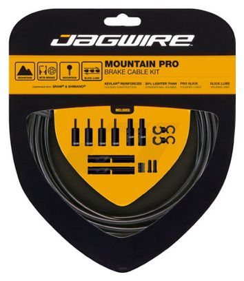 Kit de freinage Jagwire Mountain Pro Brake Kit