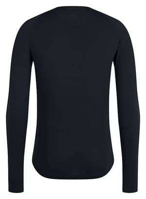 BaseLayer Langarm <p>Trikot</p>Rapha Merino Schwarz