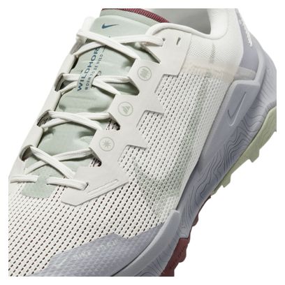 Chaussures Trail Nike Wildhorse 8 Gris/Violet Homme