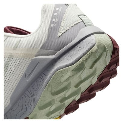 Nike Wildhorse 8 Trailrunning-Schuh Grau/Violett Herren