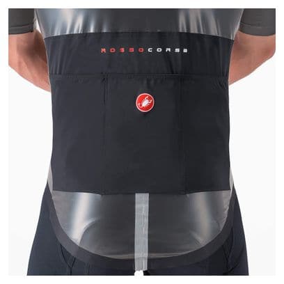 Castelli Gabba R Giacca manica corta Nero