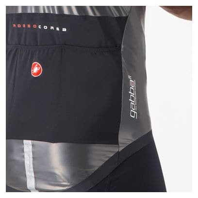 Castelli Gabba R Giacca manica corta Nero