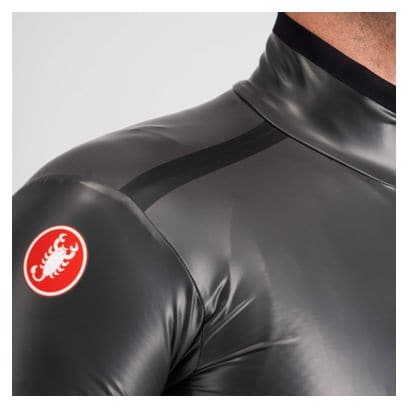 Castelli Gabba R Giacca manica corta Nero