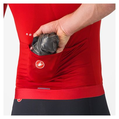 Castelli Gabba R Giacca manica corta Nero