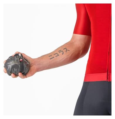 Castelli Gabba R Giacca manica corta Nero