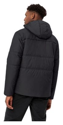 Herren Daunenjacke Vaude Neyland Hooded Schwarz