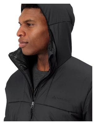 Herren Daunenjacke Vaude Neyland Hooded Schwarz