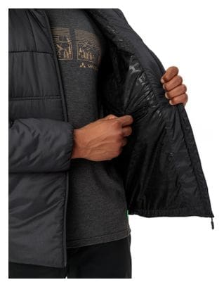 Herren Daunenjacke Vaude Neyland Hooded Schwarz