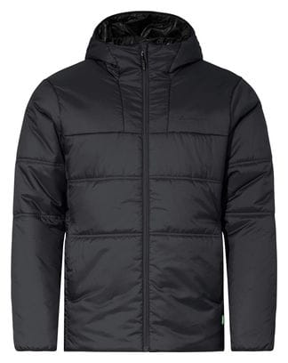 Herren Daunenjacke Vaude Neyland Hooded Schwarz