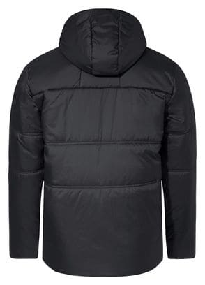 Herren Daunenjacke Vaude Neyland Hooded Schwarz