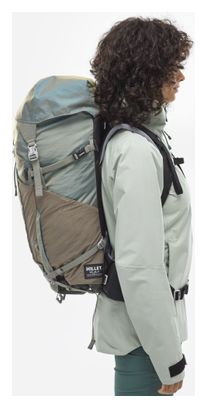 Millet Ubic 40L Wandelrugzak Grijs/Beige