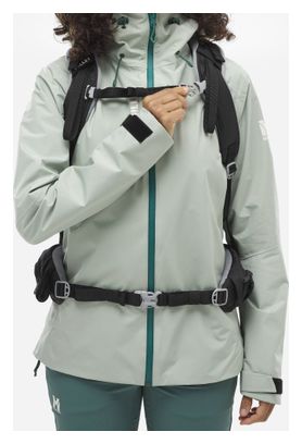 Millet Ubic 40L Wandelrugzak Grijs/Beige