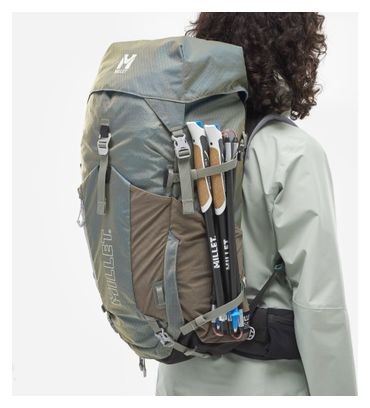 Millet Ubic 40L Wandelrugzak Grijs/Beige