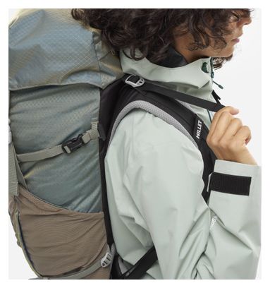 Millet Ubic 40L Wandelrugzak Grijs/Beige