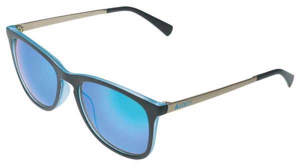 Unisex Brille Cairn Fuzz Shadow Mat Blau