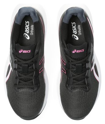 Chaussures Running Asics Gel-Pulse 14 Noir/Blanc Femme