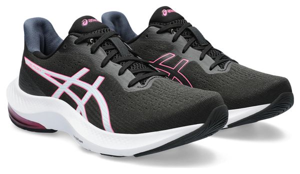 Chaussures Running Asics Gel-Pulse 14 Noir/Blanc Femme