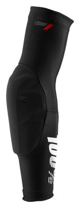 Elbow pads 100% Teratec Black