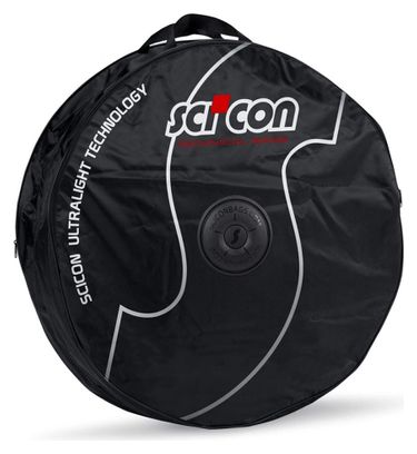 Housse de Roues Scicon Double Noir - 26'' / 27.5'' / 700 mm (2 Roues)