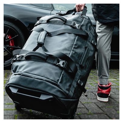 Sac Cargo Highlander 45 Litres - Toile Robuste - Voyage Et Sport