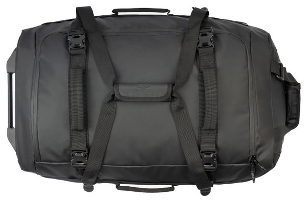 Sac de voyage Highlander the trailer Duffel trolley - 100 litres-Noir