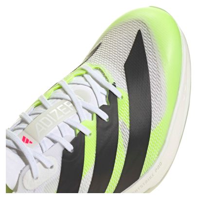 Adidas Performance Adizero Prime SP 4 Bianco/Nero Scarpe da atletica unisex