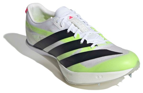 adidas gazelle silver green womens adidas Adizero Ambition Shoes - Unisex - Legacy Indigo / Turbo / Blue Rush main image 0