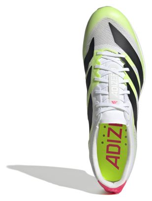 Adidas Performance Adizero Prime SP 4 Bianco/Nero Scarpe da atletica unisex