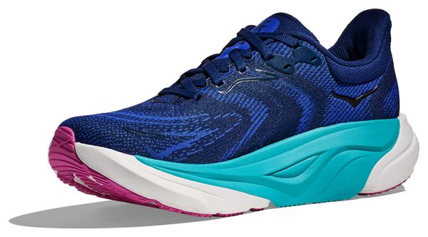 Scarpe da corsa Hoka Arahi 8 blu da donna