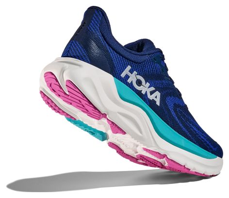 Scarpe da corsa Hoka Arahi 8 blu da donna