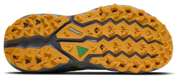 Chaussures Trail Brooks Cascadia 19 Bleu Femme